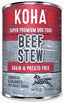 Koha LID Dog Stew
