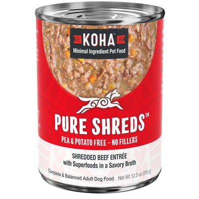 Koha Shredded Dog