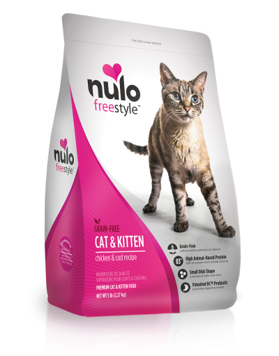 Nulo Cat/Kitten Dry