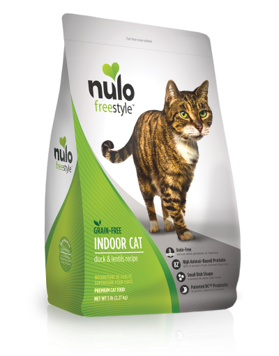 Nulo Indoor Duck Cat