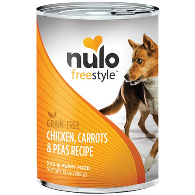 Nulo Freestyle Adult Dog (wet can)