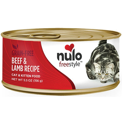 Nulo Freestyle Cat (wet)