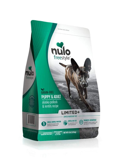 Nulo LID Dog Dry