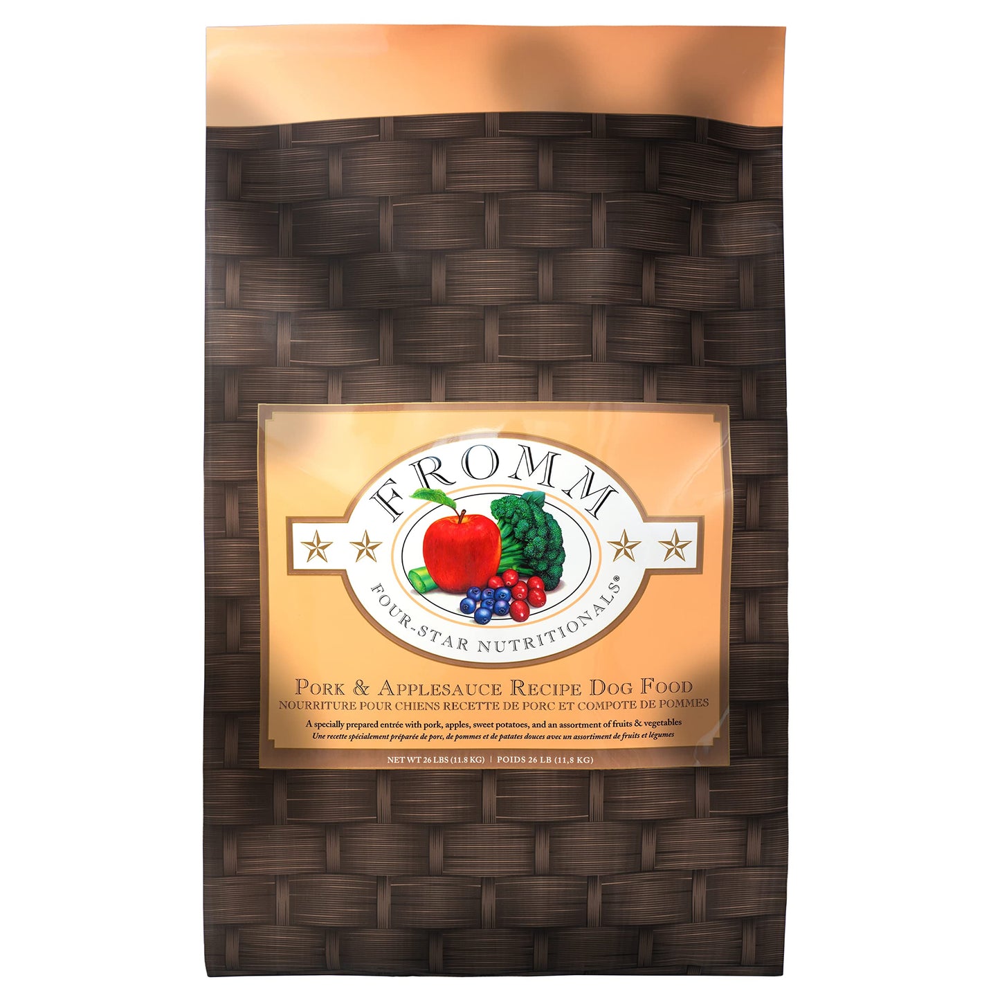 Fromm 4Star Dog Grain-Inclusive