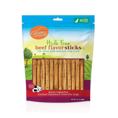 Canine Natural Chew Stick