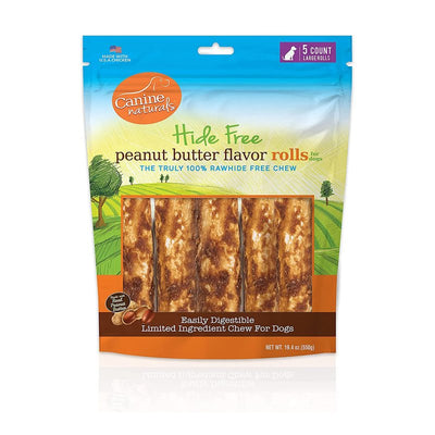 Canine Natural Chew Roll