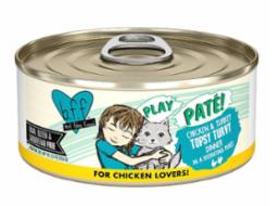 Weruva BFF PLAY Paté Chicken Checkmate Wet Cat Food