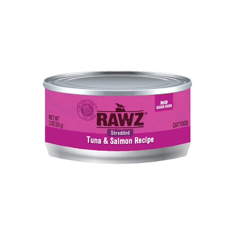 RAWZ C Shred GF Tuna/Salmon