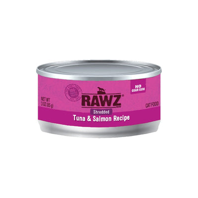 RAWZ C Shred GF Tuna/Salmon