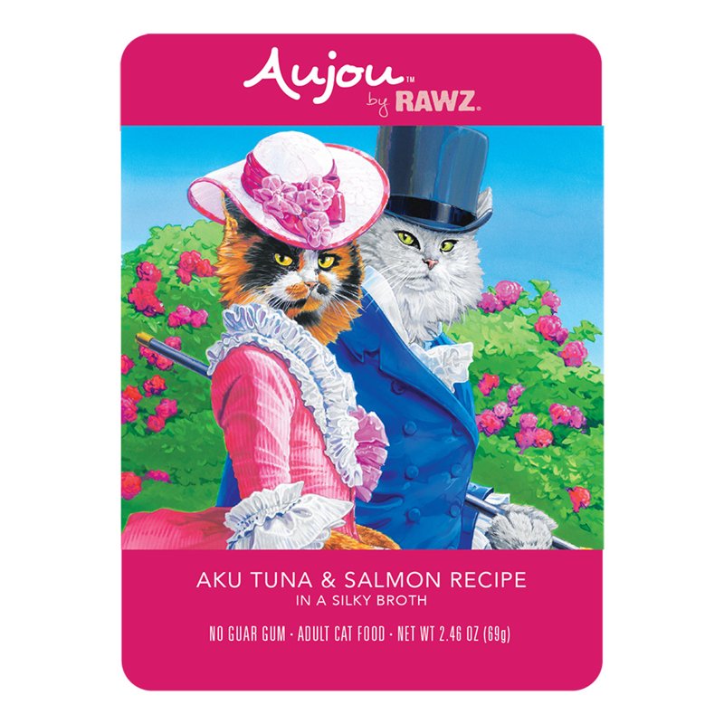 RAWZ Cat Aujou