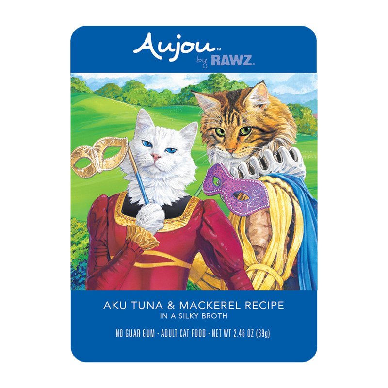 RAWZ Cat Aujou