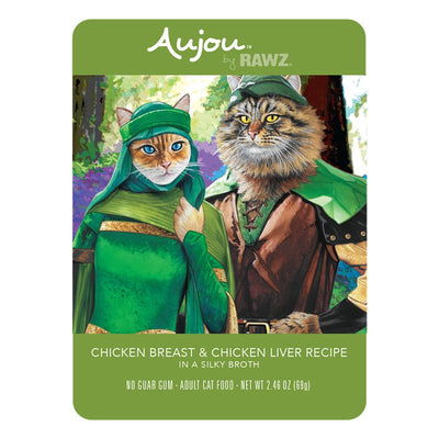 RAWZ Cat Aujou