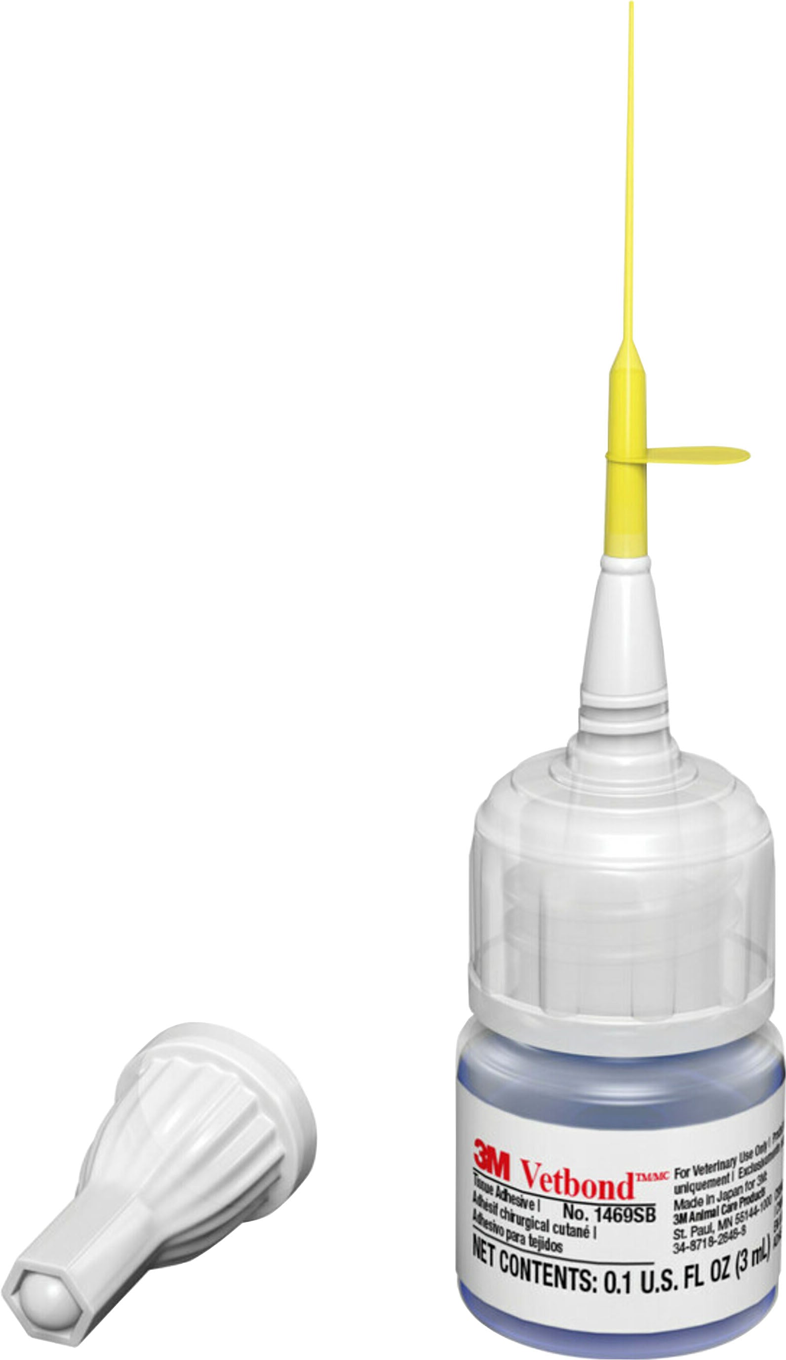 Vetbond Tissue Adhesive – Perk Valley Pet