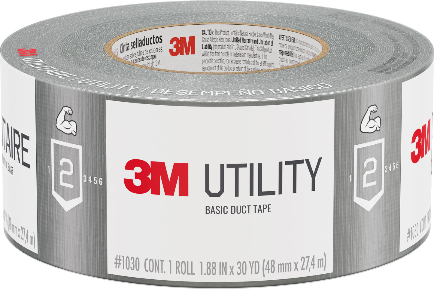 3M Utility Duct Tape