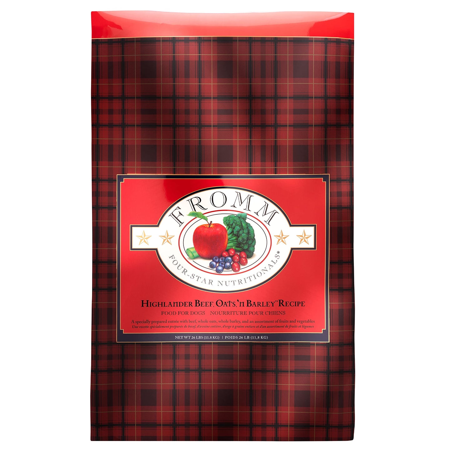 Fromm 4Star Dog Grain-Inclusive