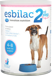 Esbilac 2Nd Step Puppy Weaning Food