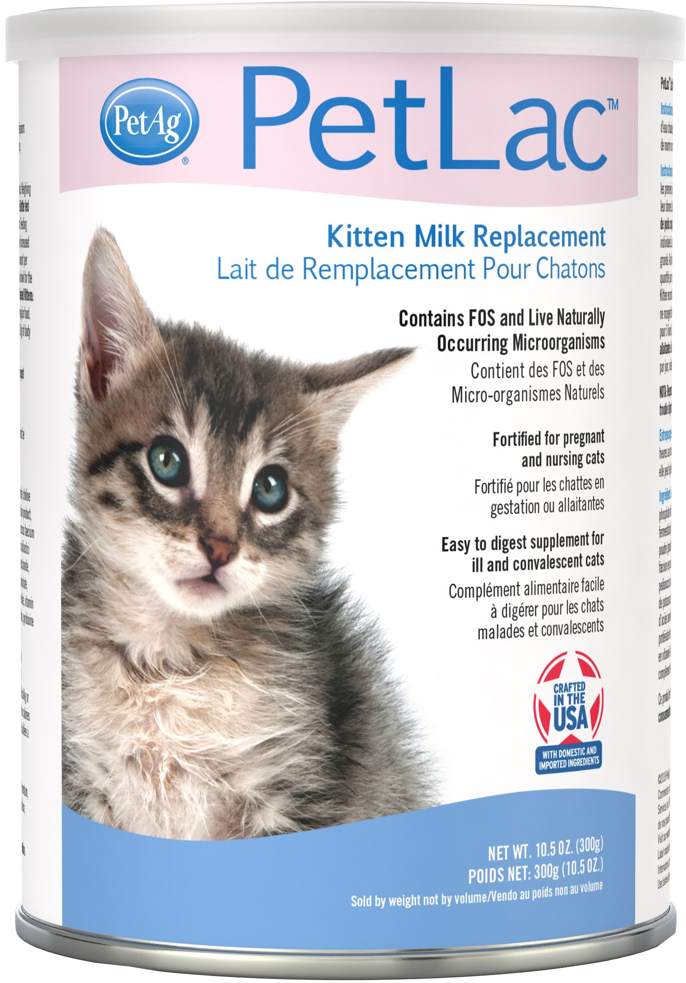 Petlac Kitten Milk Replacement Powder