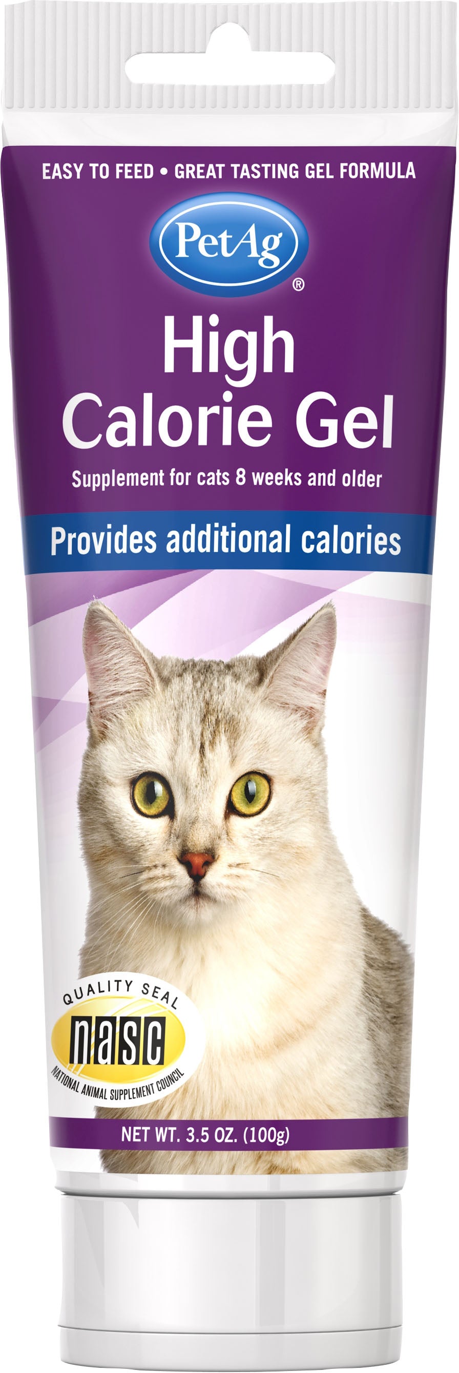 High Calorie Gel For Cats