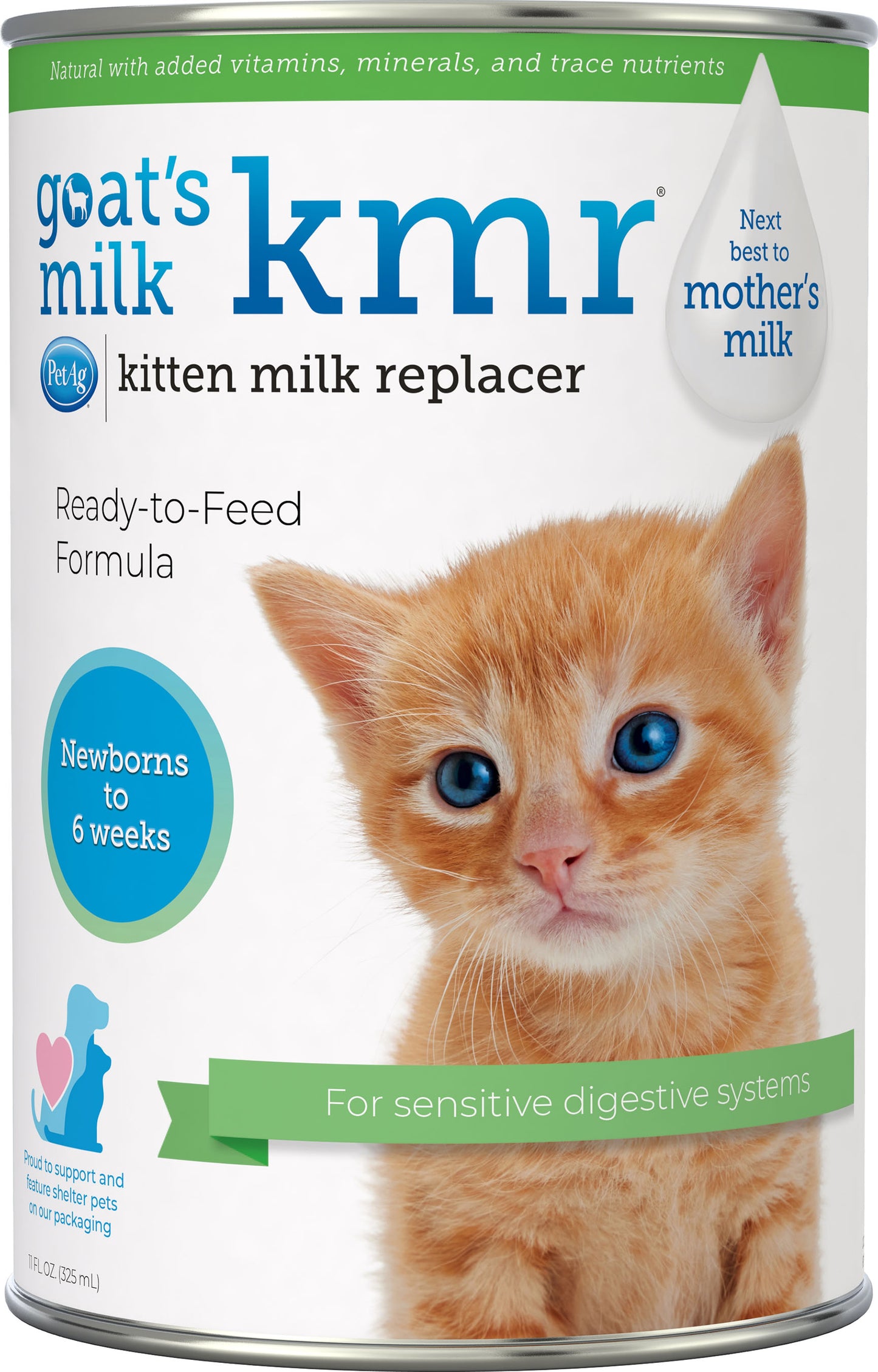 Goat'S Milk Kitten Replacement Liquid