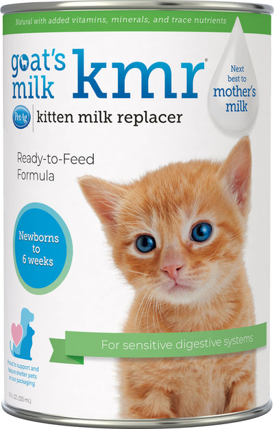 Goat'S Milk Kitten Replacement Liquid