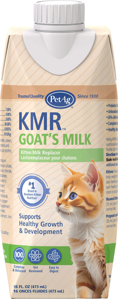 Goat'S Milk Kitten Replacement Liquid