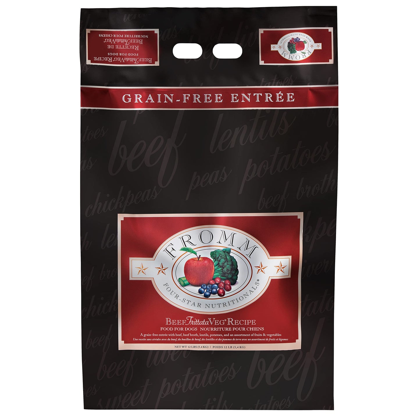 Fromm 4Star Dog Grain-Free