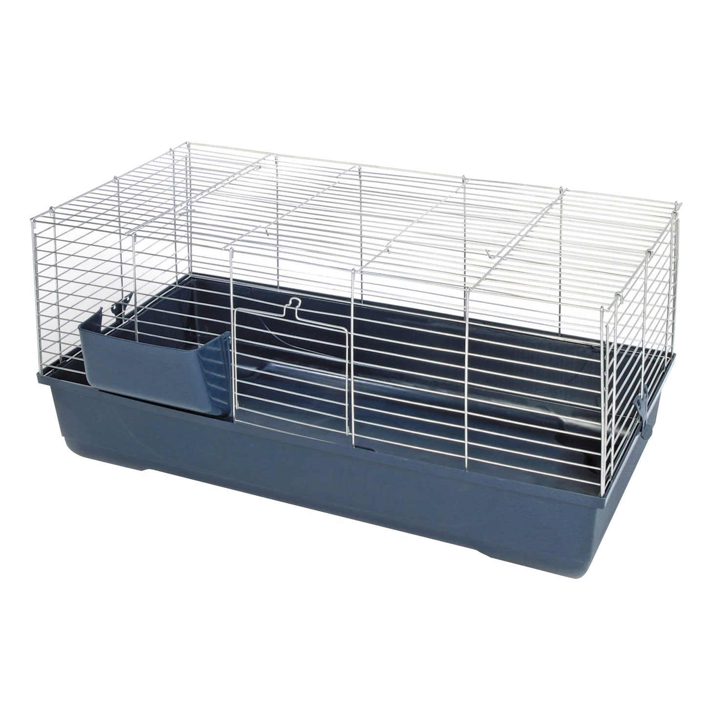 Kerbl Animal Cage Sonny Flat, 80 x 45 x 42 cm