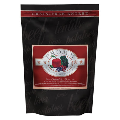 Fromm 4Star Dog Grain-Free