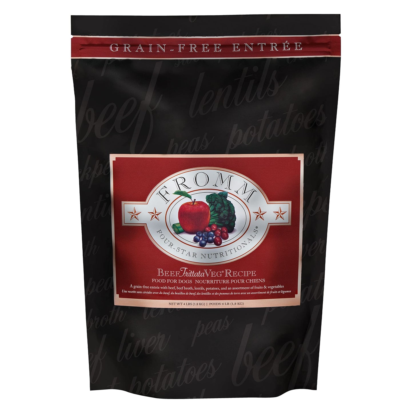 Fromm 4Star Dog Grain-Free