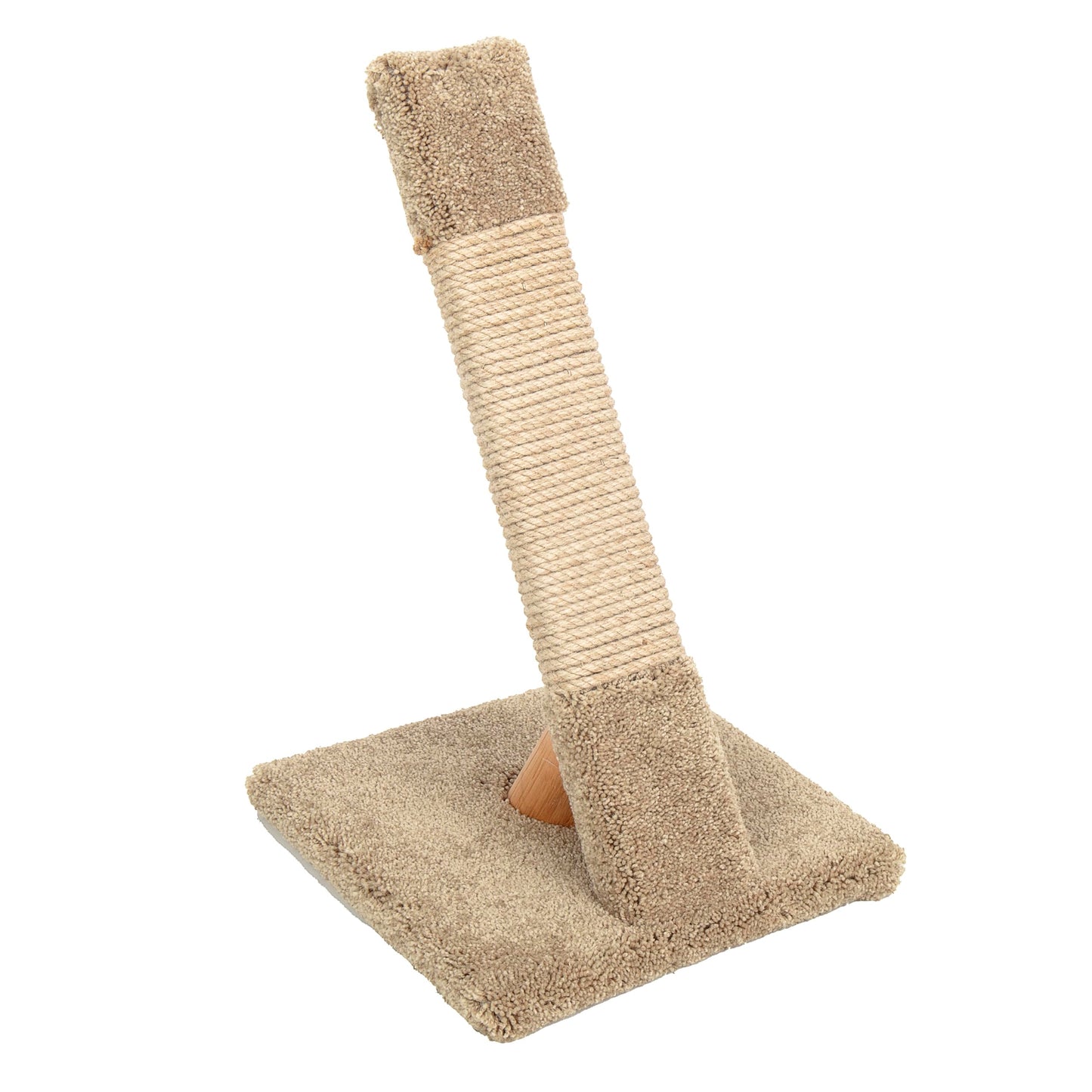 WARE DOG/CAT Angled Sisal Scratcher Pad