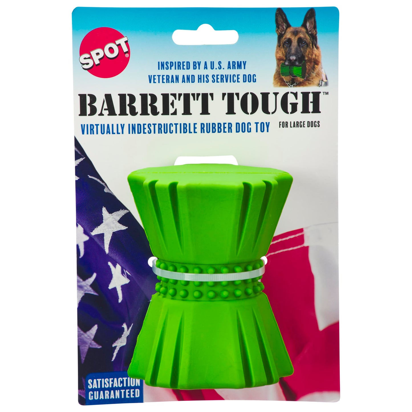 SPOT Ethical Products Barrett Tough Tumbler 4"