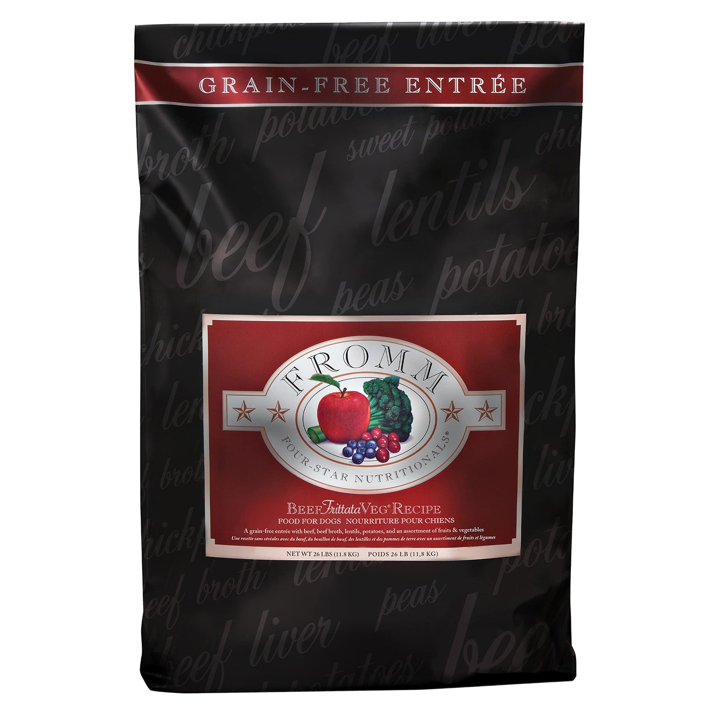 Fromm 4Star Dog Grain-Free