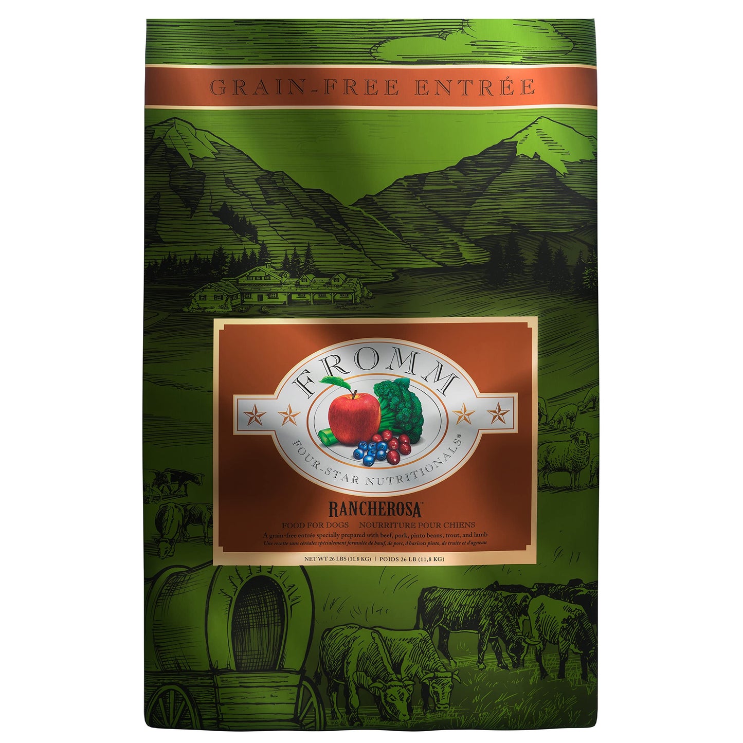 Fromm 4Star Dog Grain-Free