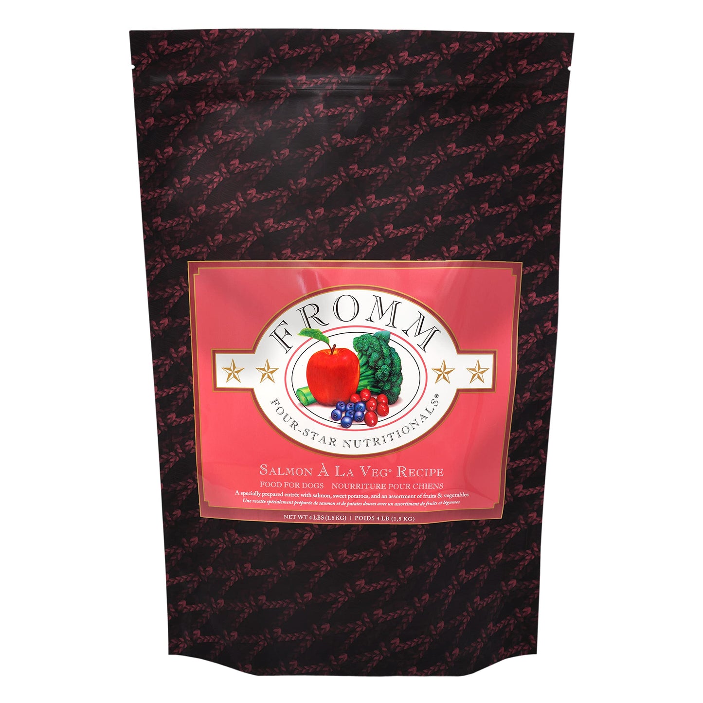 Fromm 4Star Dog Grain-Inclusive
