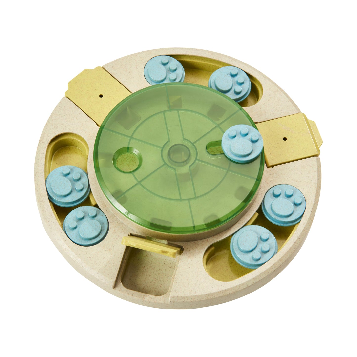 SPOT Ethical Products Seek A Treat Spinner Puzzle