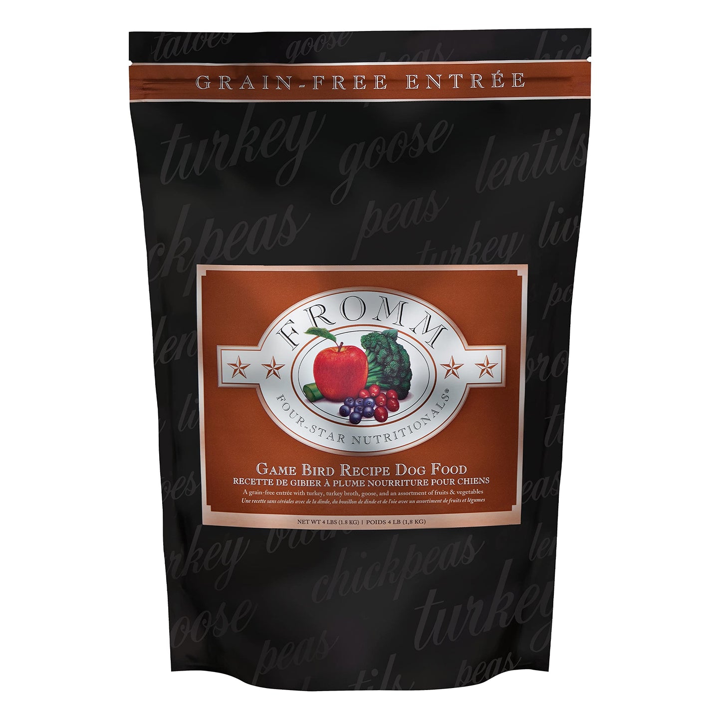 Fromm 4Star Dog Grain-Free