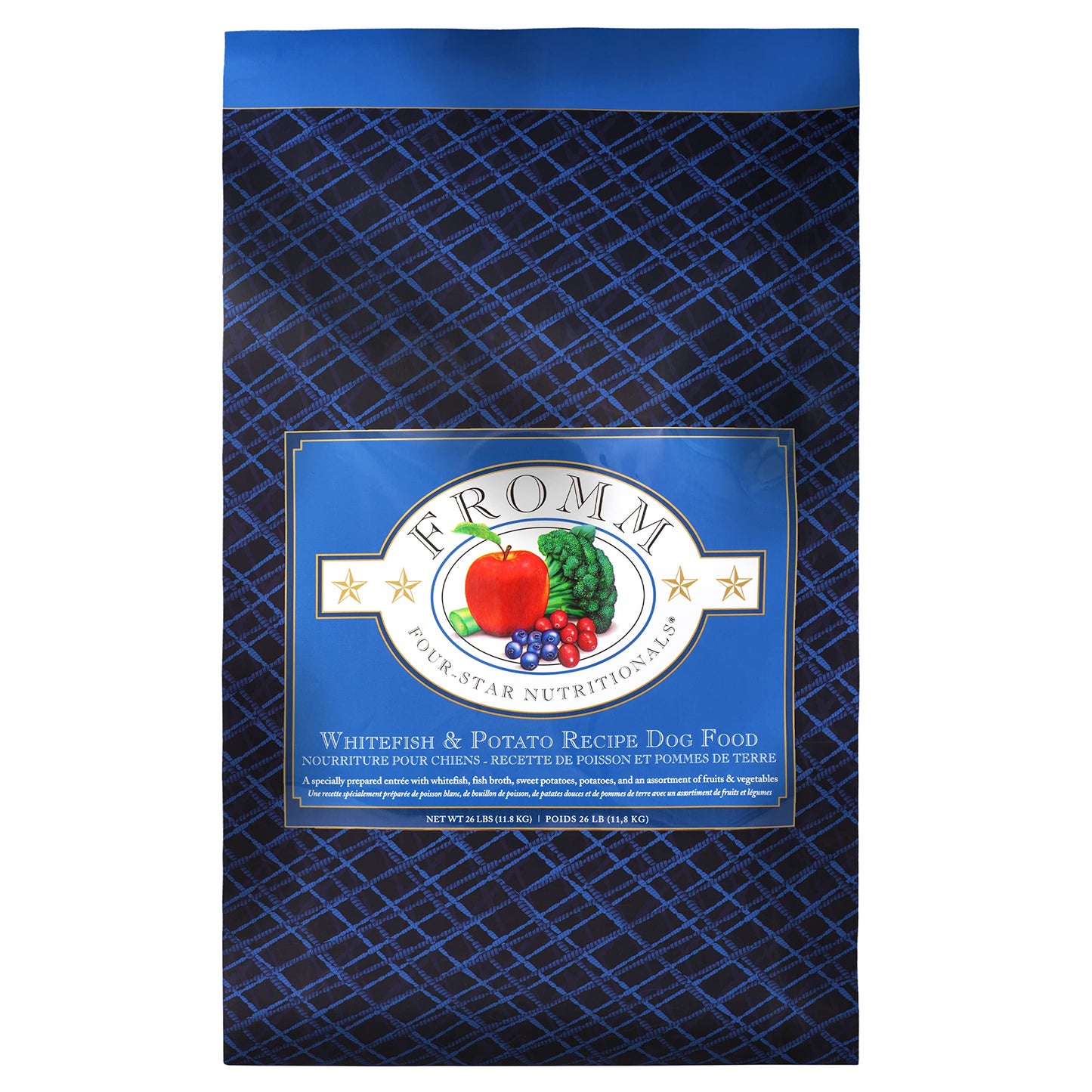 Fromm 4Star Dog Grain-Inclusive