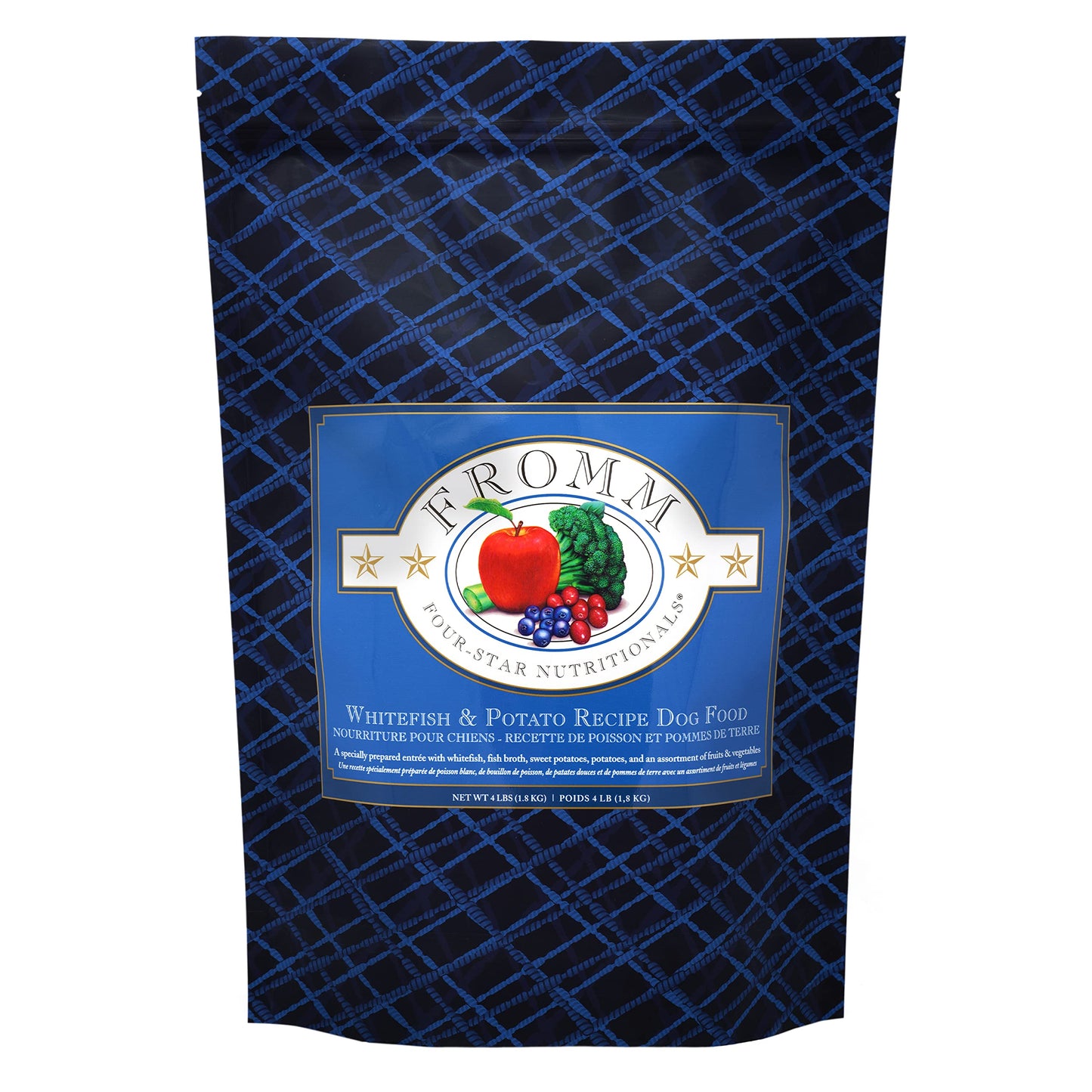 Fromm 4Star Dog Grain-Inclusive