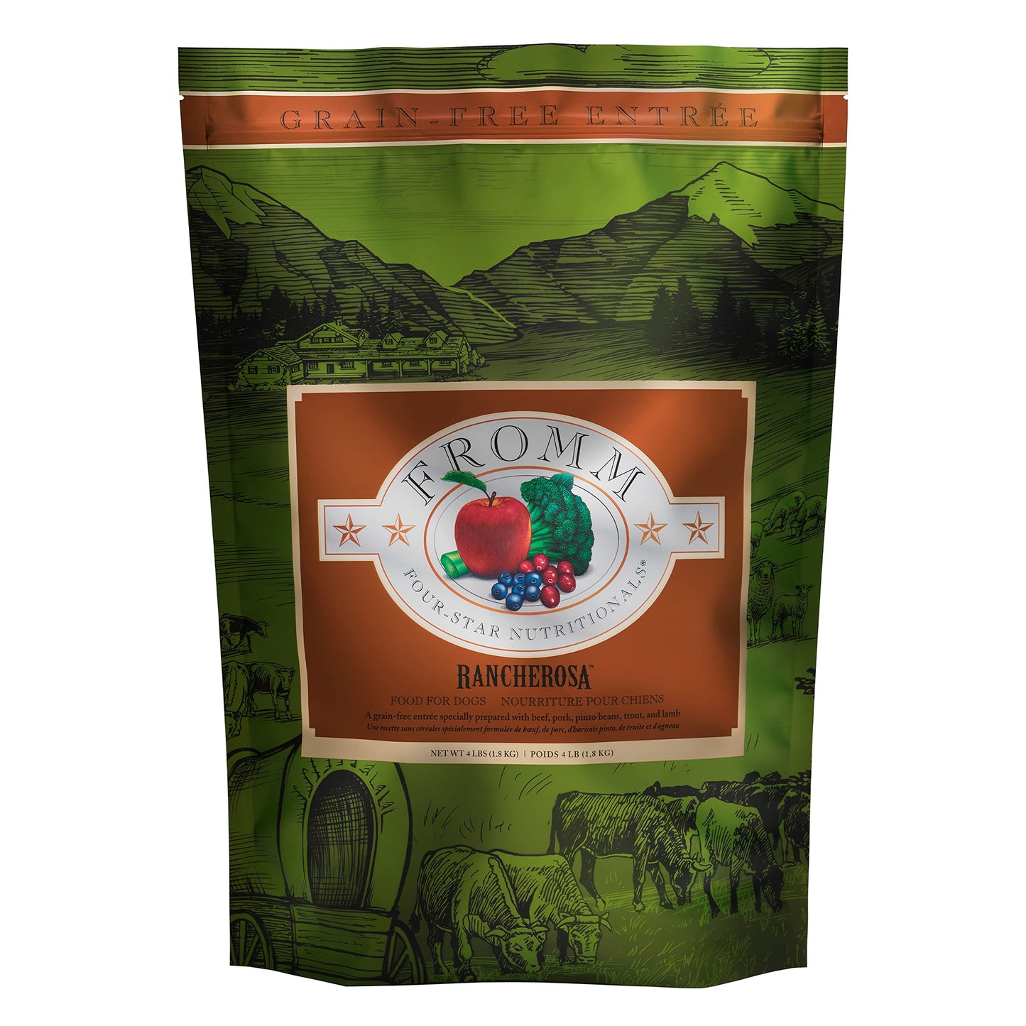 Fromm 4Star Dog Grain-Free