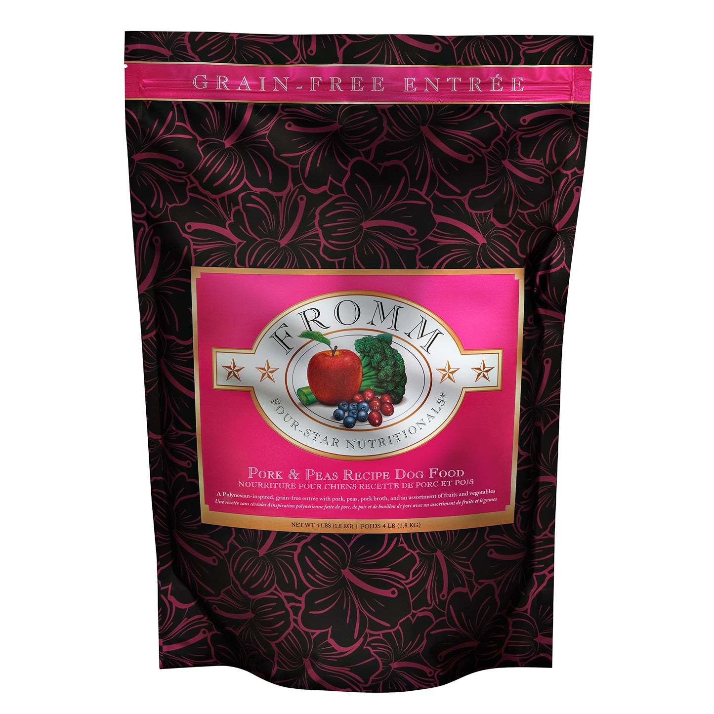 Fromm 4Star Dog Grain-Free