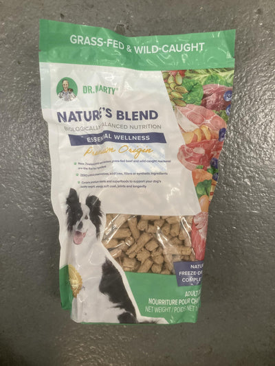 Dr. Marty Nature's Blend Premium Origin Freeze-Dried Dry Dog Food 16 oz