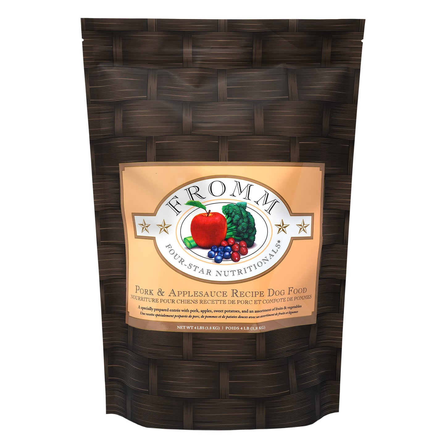 Fromm 4Star Dog Grain-Inclusive