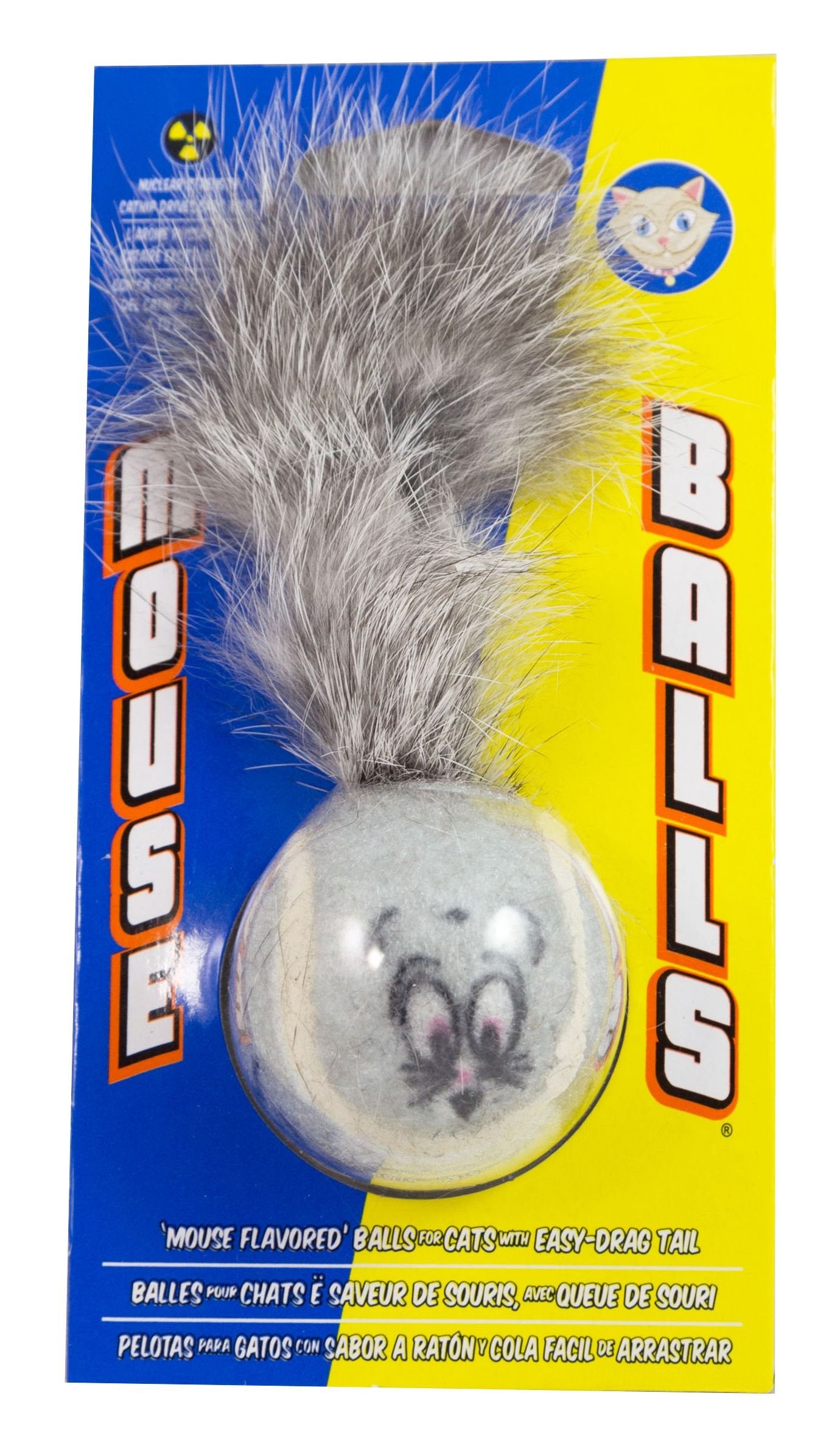 PetSport 1.5" Mouse Ball