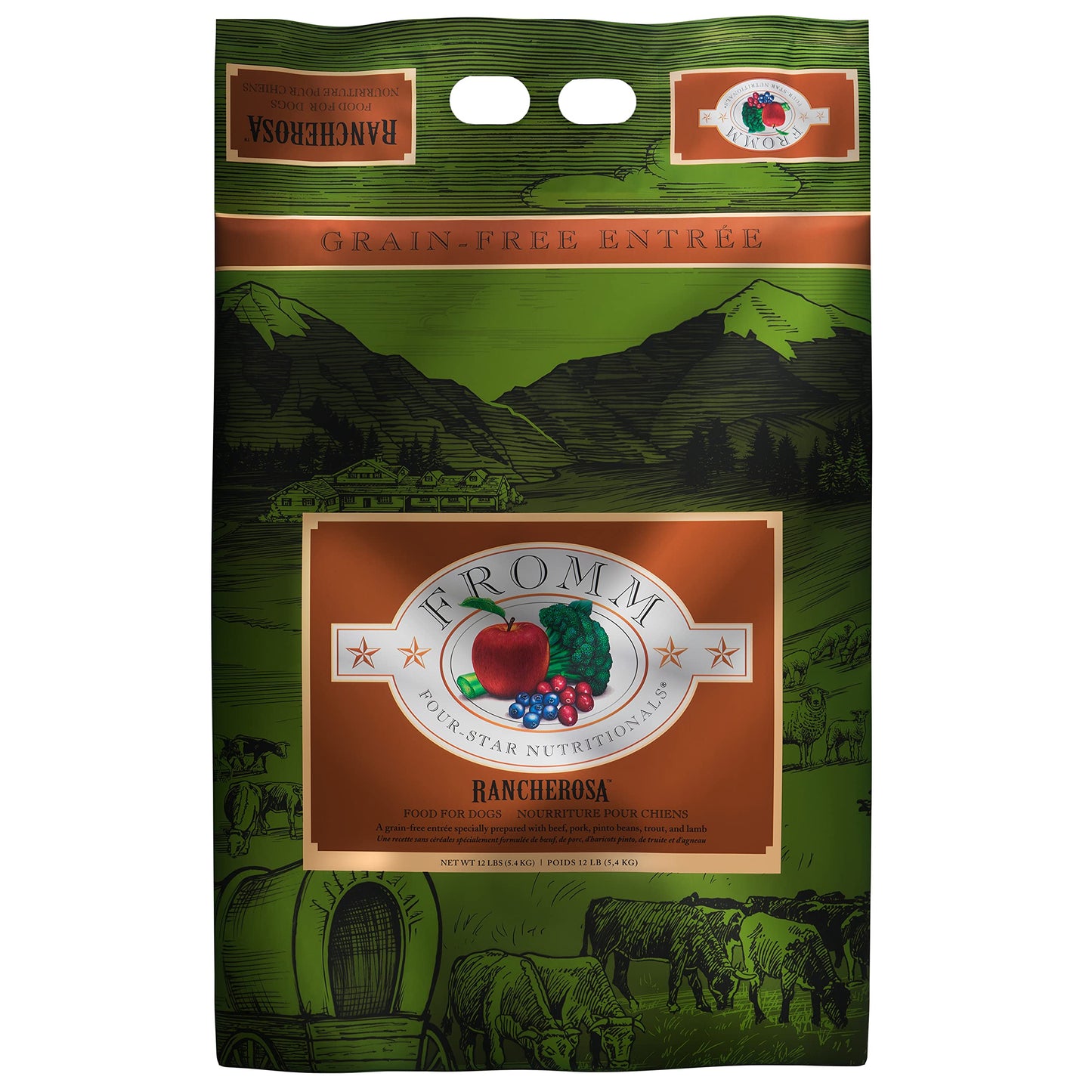 Fromm 4Star Dog Grain-Free