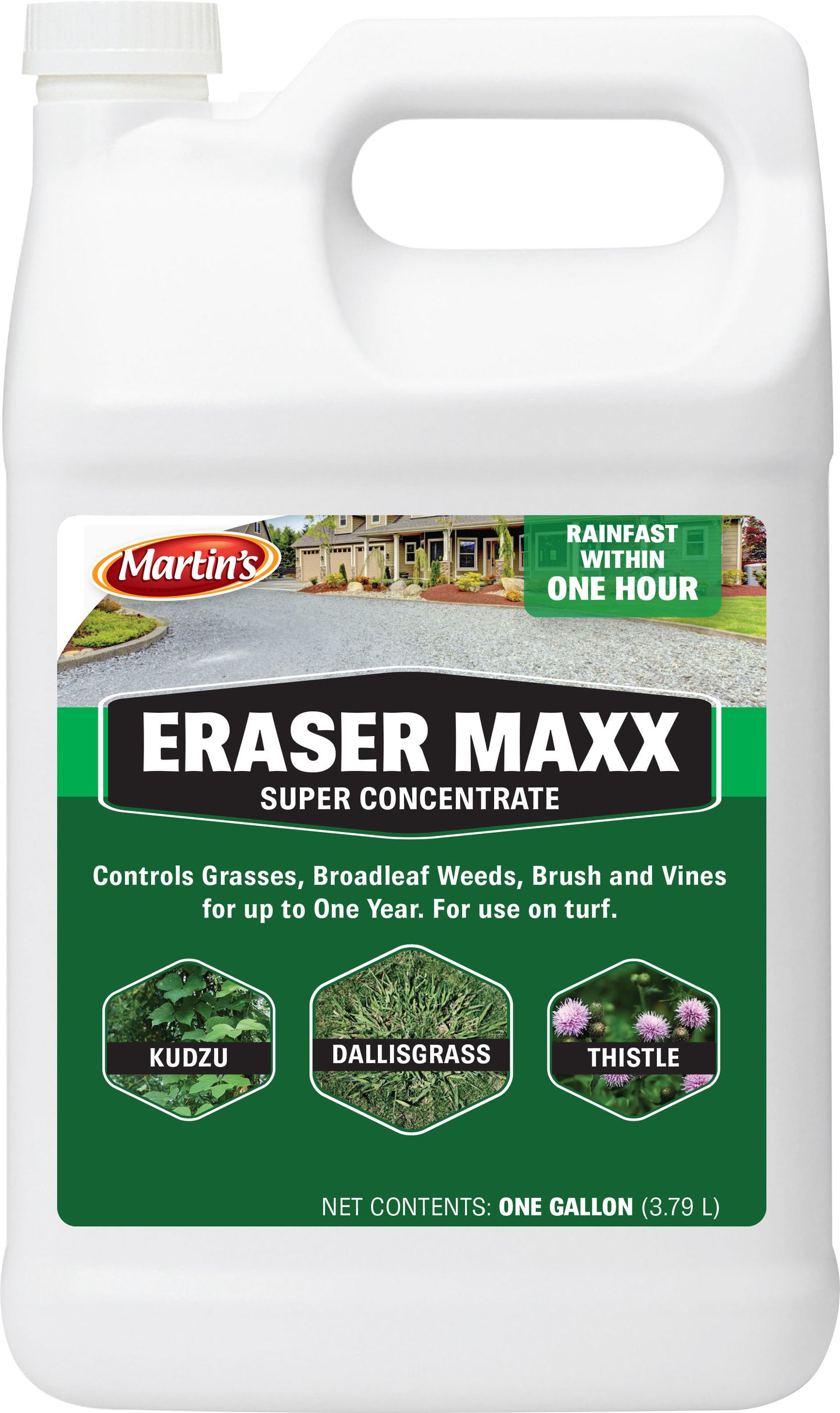 Martin'S Eraser Max Super Concentrate Herbicide (Pack Of 2)