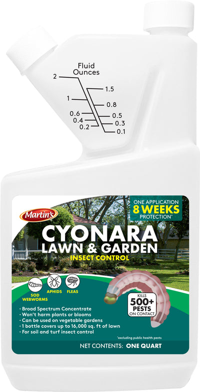 Martin'S Cyonara Lawn & Garden Concentrate (Pack Of 12)