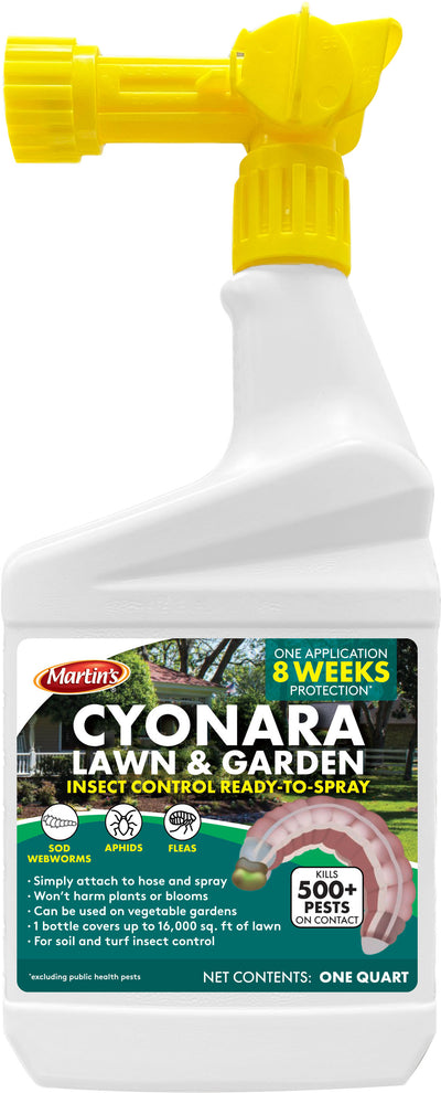 Martin'S Cyonara Lawn & Garden Rts (Pack Of 12)