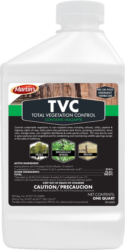 Martin'S Total Vegetation Control Concentrate (Pack Of 6)