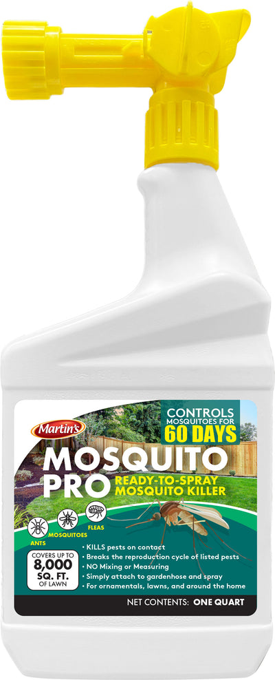 Martin'S Mosquito Pro Ready-To-Spray (Pack Of 12)