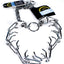 Herm Sprenger Ultra Chrome Prong Training Collar
